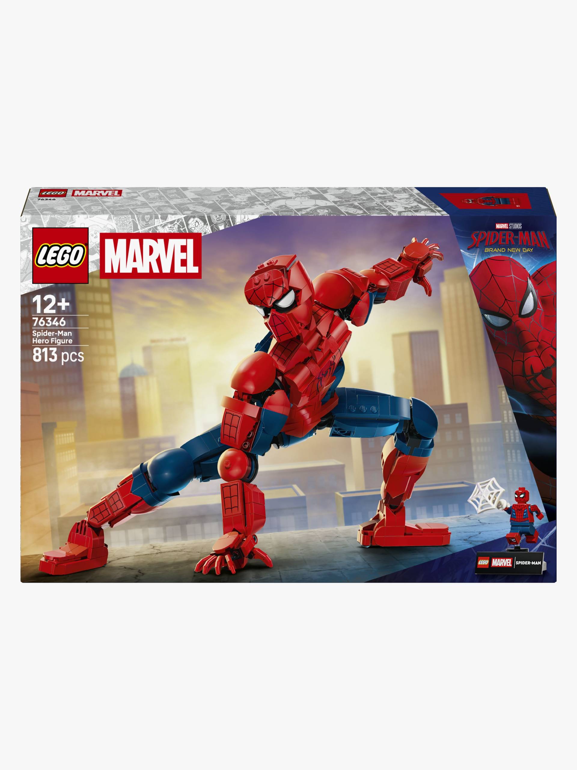 LEGO Super Heroes 76346 Spider-Man-Figur LEGO Super Heroes 76346 Spider-Man-Figur von LEGO