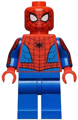 LEGO Super Heroes Spider-Man bedruckte Arme Minifigur von 76175 (Beutel) von LEGO