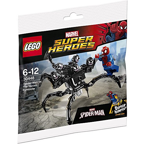 LEGO Super Heroes Spider-Man vs. The Venom Symbiote 30448 Bagged Set by LEGO von LEGO