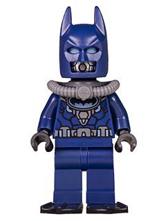 LEGO Super Heroes: Batman Mit Wetsuit Minifiguren LEGO Super Heroes: Batman Mit Wetsuit Minifiguren von LEGO
