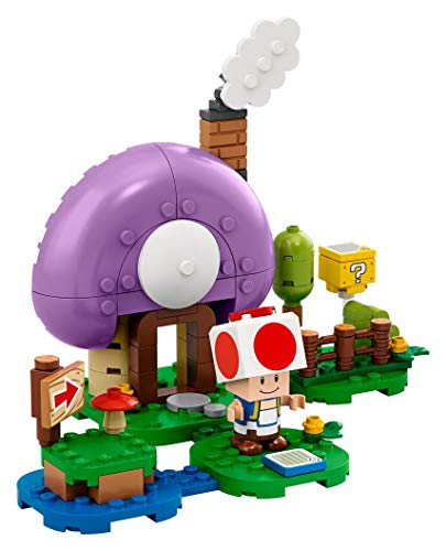 LEGO Super Mario Toad's Special Hideaway Exclusive Set 77907 von LEGO