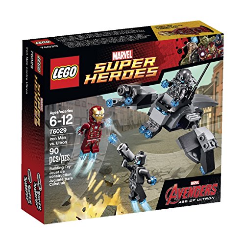 LEGO Superheroes Iron Man vs. Ultron von LEGO