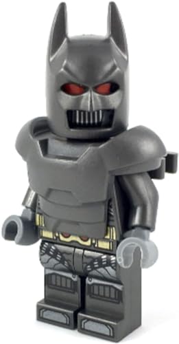 LEGO Superheroes: Heavy Armored Batman with Cape von LEGO