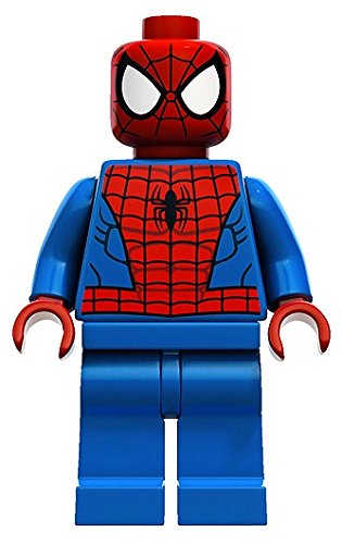 LEGO Superheroes: SPIDERMAN Minifigure (MARVEL) by LEGO von LEGO