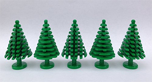 LEGO Tannenbaum groß 5er-Pack von LEGO