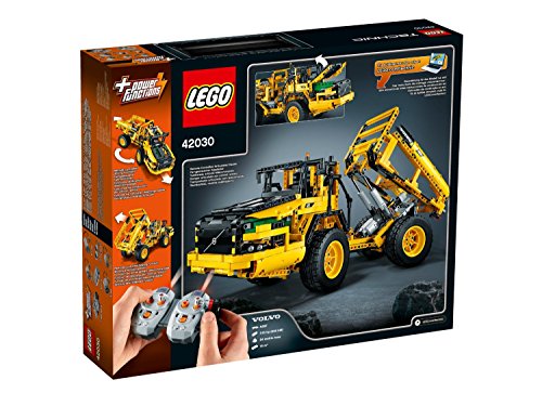 LEGO Technic 42030 - Volvo L350F Radlader von LEGO