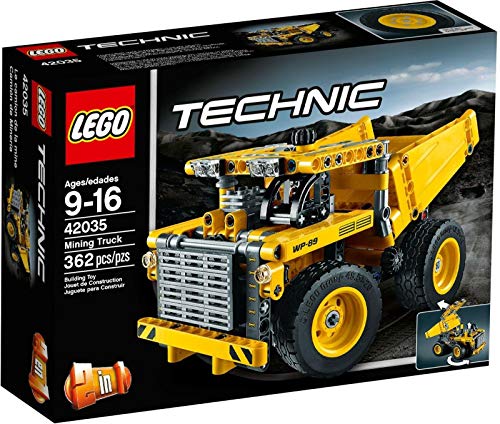 LEGO Technic 42035 - Muldenkipper von LEGO