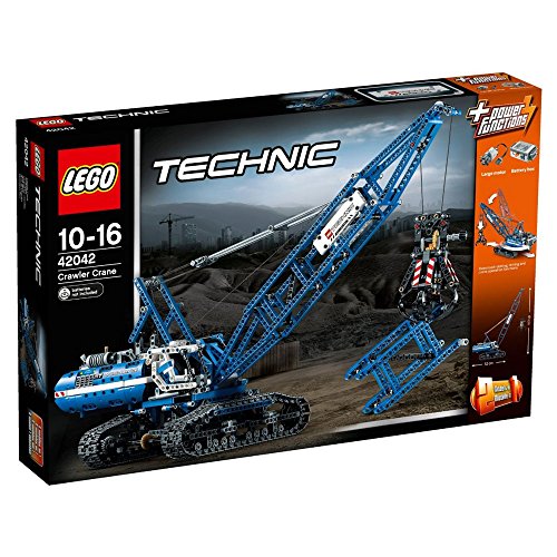 LEGO Technic 42042 - Seilbagger von LEGO