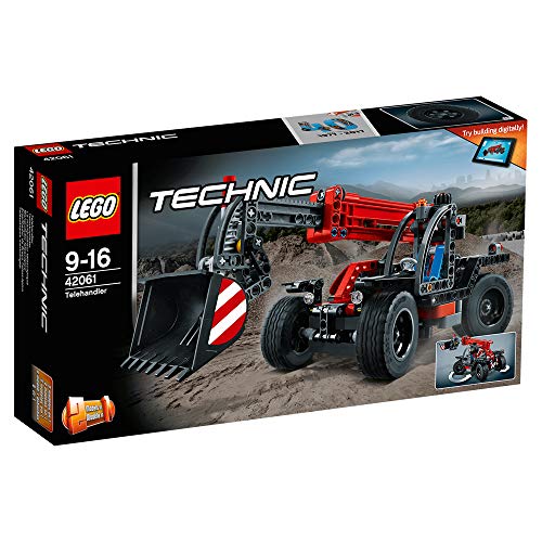 LEGO Technic 42061 - Teleskoplader von LEGO