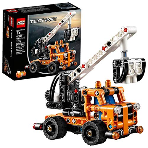 LEGO TECHNIC 42088 Hubarbeitsbühne von LEGO