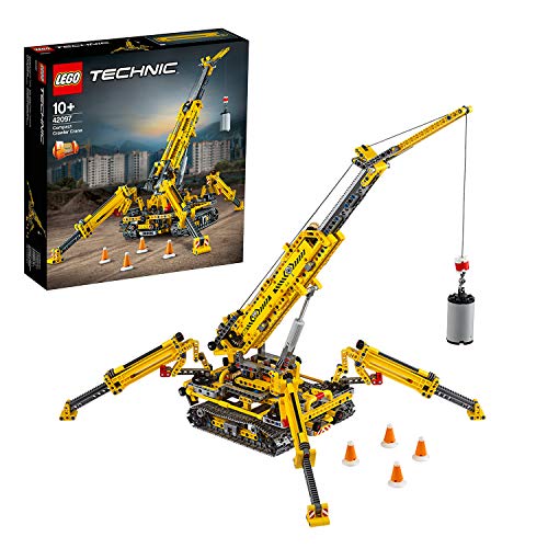 LEGO Technic 42097 - Spinnenkran von LEGO