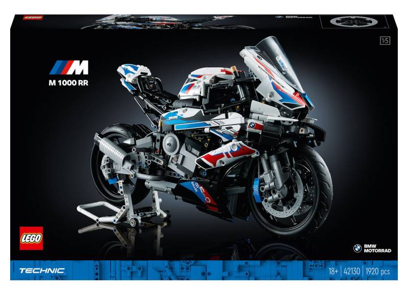 LEGO Technic 42130 BMW M 1000 RR von LEGO