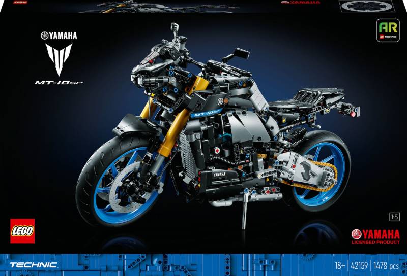 LEGO Technic 42159 Yamaha MT-10 SP von LEGO