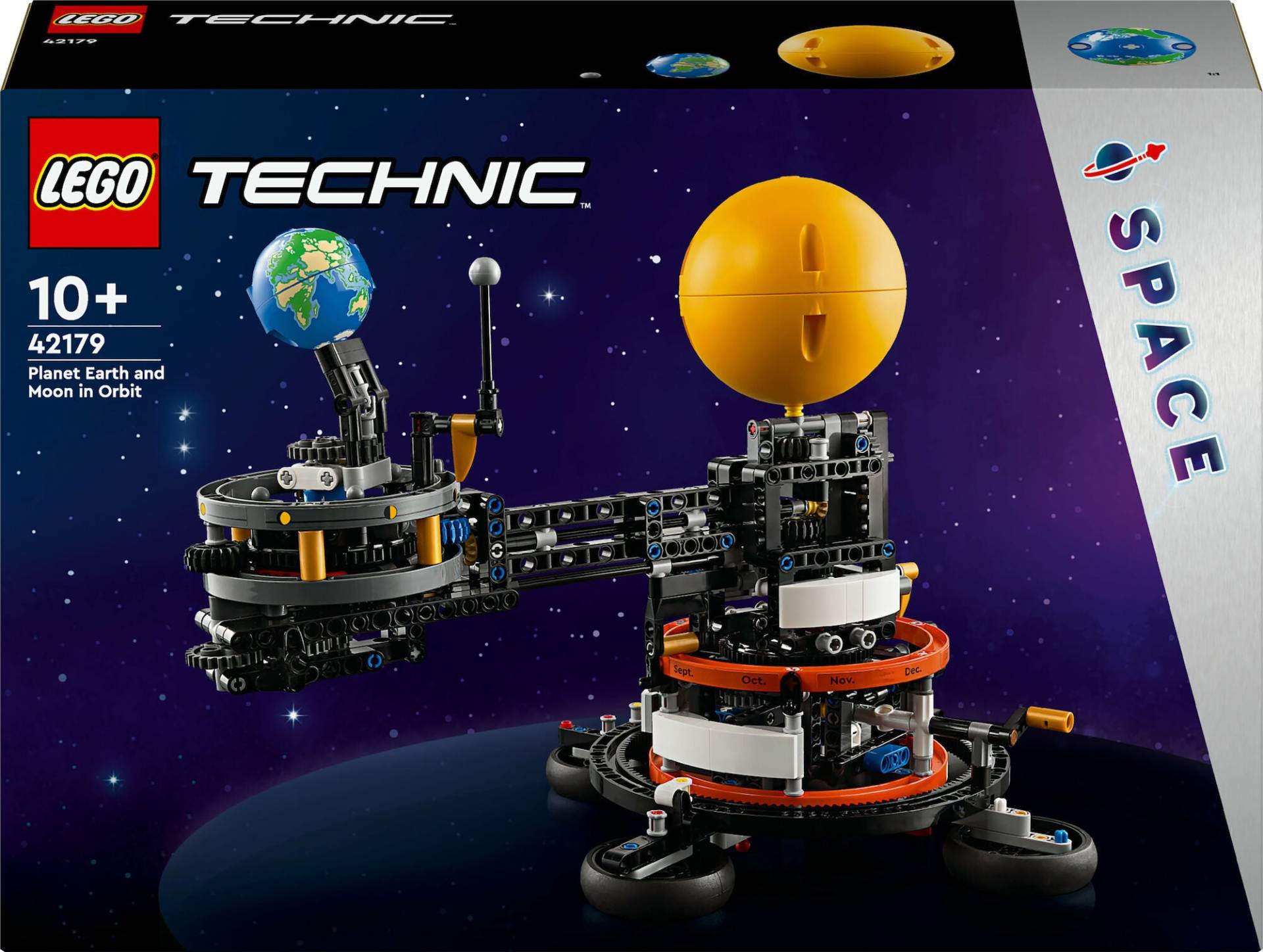 LEGO Technic 42179 Sonne Erde Mond Modell von LEGO