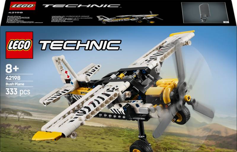 LEGO Technic 42198 Propellerflugzeug von LEGO