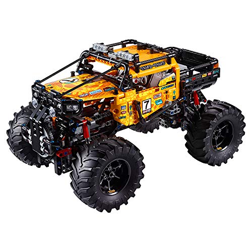 LEGO Technic 4x4 X-treme Off-Roader 42099 Building Kit, New 2019 (958 Pieces) von LEGO