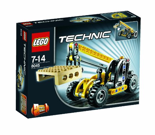 LEGO Technic 8045 - Mini-Teleskoplader von LEGO