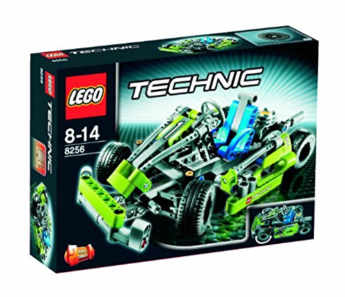 LEGO Technic 8256 - Go-Kart von LEGO