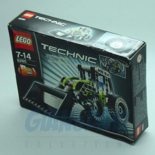 LEGO Technic 8260 - Mini-Traktor von LEGO