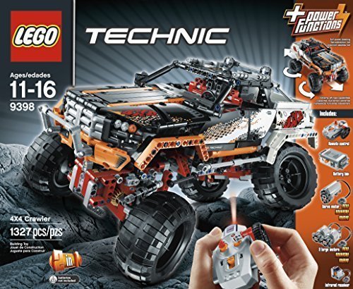 LEGO Technic 9398 Rock Crawler by LEGO Technic von LEGO