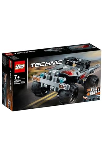 LEGO Technic Fluchtfahrzeug 42090 LEGO Technic Fluchtfahrzeug 42090 von LEGO