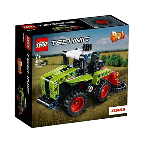 LEGO Technic Mini Claas Xerion (42102) von LEGO