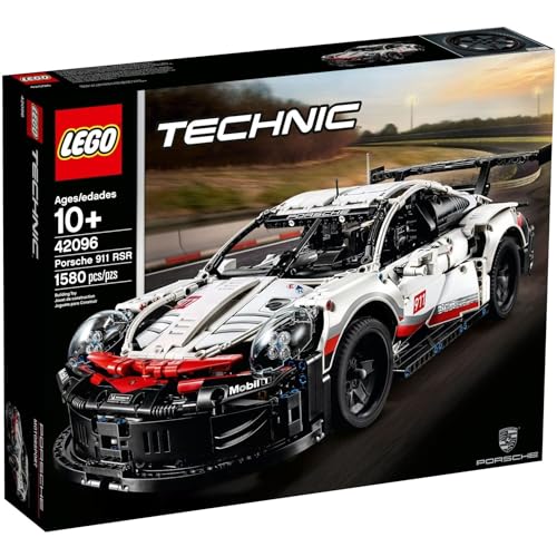 LEGO Technic Porsche 911 RSR 42096 von LEGO