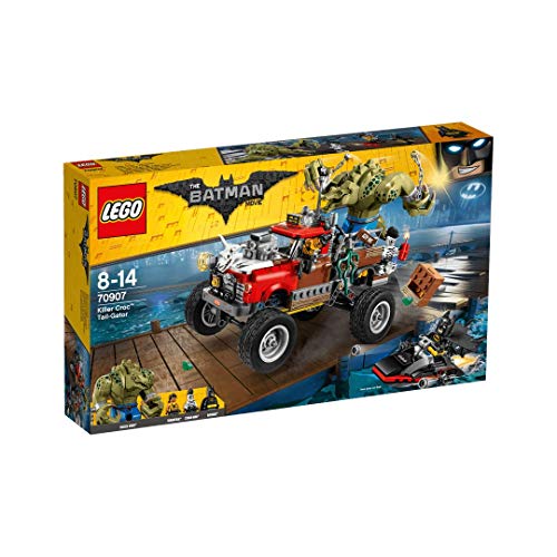 LEGO The Batman Movie 70907 - Killer Crocs Truck LEGO The Batman Movie 70907 - Killer Crocs Truck von LEGO