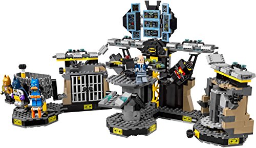 LEGO The Batman Movie 70909 - Batcave-Einbruch von LEGO