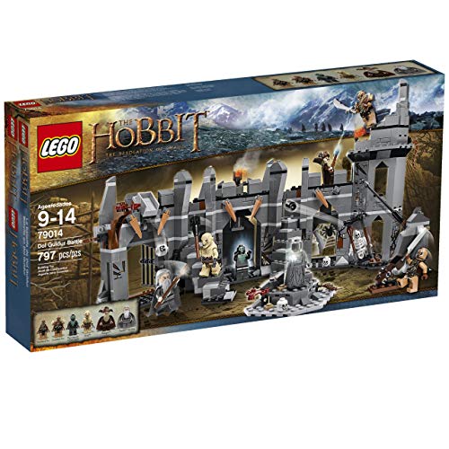 LEGO The Hobbit Dol Guldur Battle 79014 by LEGO von LEGO