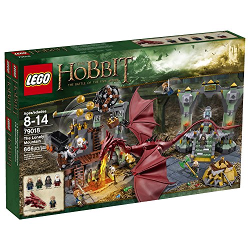 LEGO The Hobbit The Lonely Mountain Set von LEGO