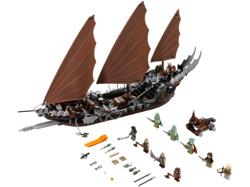 LEGO The Lord of The Rings Pirate Ship Ambush Set von LEGO