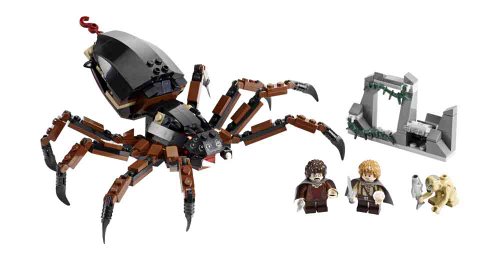 LEGO The Lord of the Rings Hobbit Shelob Attacks (9470) by LEGO von LEGO