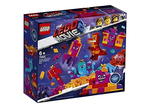 LEGO The Movie 2 - Queen Watevra's Build Whatever! 70825 Building Box von LEGO