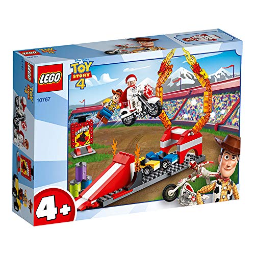 LEGO Toy Story 4 Graaf Kaboems stuntshow 10767 von LEGO