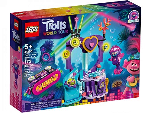 LEGO® Trolls World Tour 41250 Die Tanzparty von Techno Island von LEGO