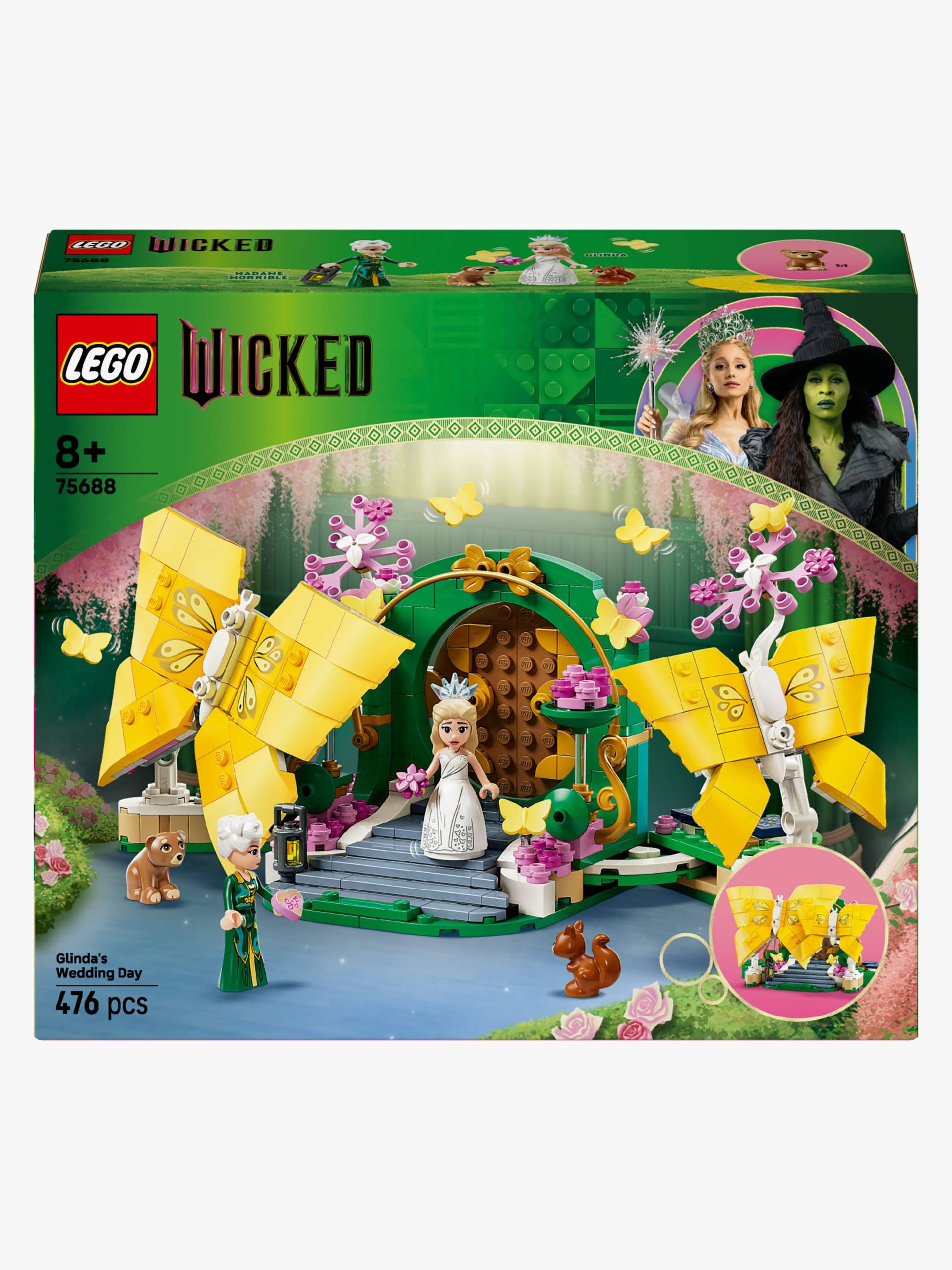 LEGO Wicked 75688 Glindas Hochzeitstag LEGO Wicked 75688 Glindas Hochzeitstag von LEGO
