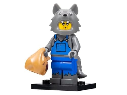 LEGO Wolf Kostüm (71034) von LEGO