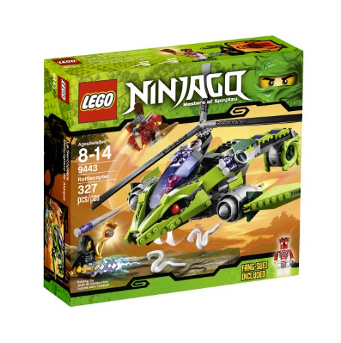 LEGO: Ninjago: Rattlecopter von LEGO