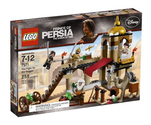 LEGO: Prince of Persia: The Fight for the Dagger von LEGO