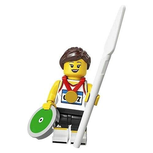 Leg o Series 20 Sammelfigur Minifigur - Sportler (71027) von LEGO