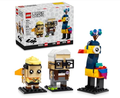 LEGO 40572 BrickHeadz Carl, Russell und Kevin von LEGO