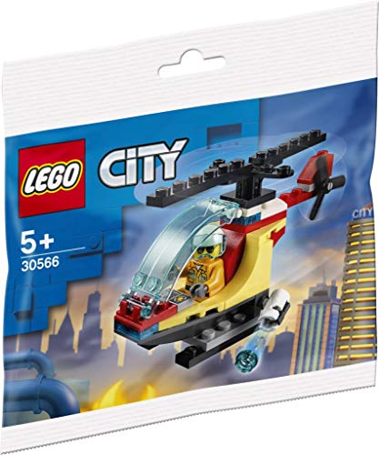 LEGO Feuerwehrhubschrauber von LEGO