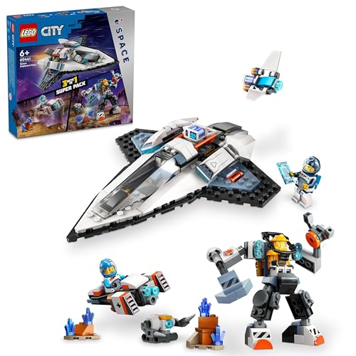 LEGO® City 60441 Weltraumforscher-Set von LEGO