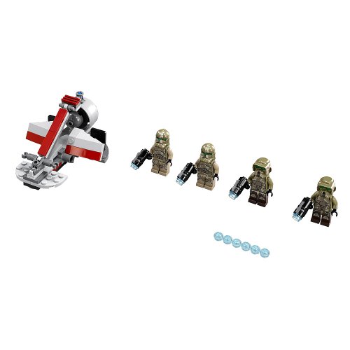 Lego, Star Wars, Kashyyyk Troopers (75035) von LEGO