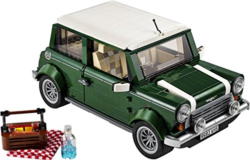 Lego 014881 Creator-Mini Cooper, Seltene Sets von LEGO