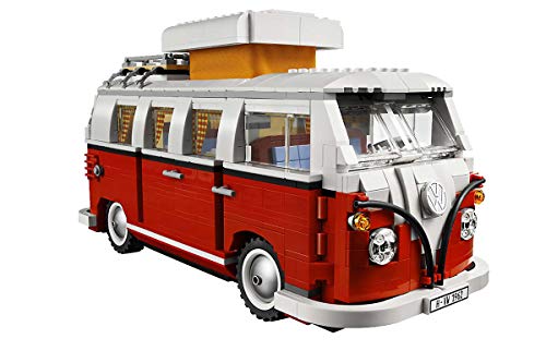 Lego 10220 - Creator Volkswagen T1 Campingbus, 18 Monate to 3 Jahre von LEGO