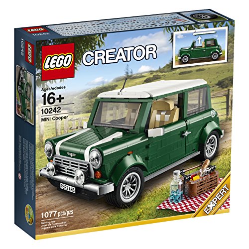 Lego 014881 Creator-Mini Cooper, Seltene Sets von LEGO