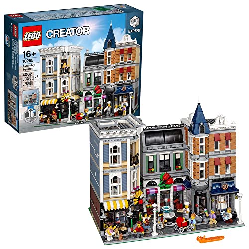 Lego 10255 von LEGO