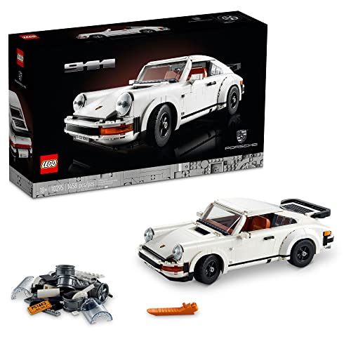 LEGO Wave Creator Expert Porsche 911 | 10295 von LEGO